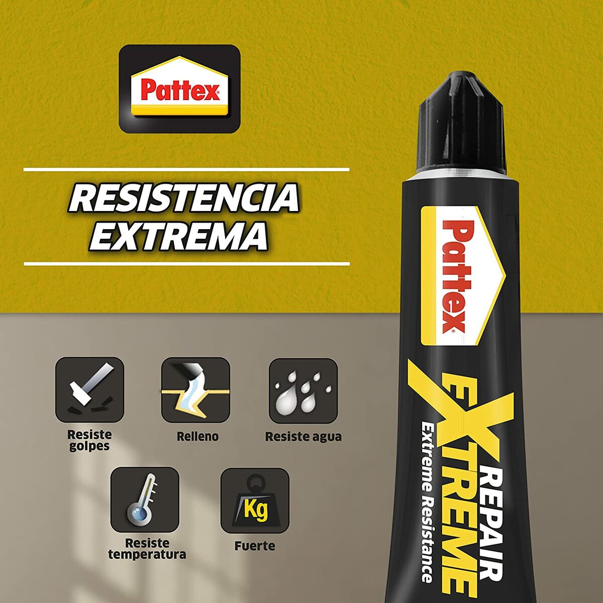 Cola Pattex Repair extreme 20 g